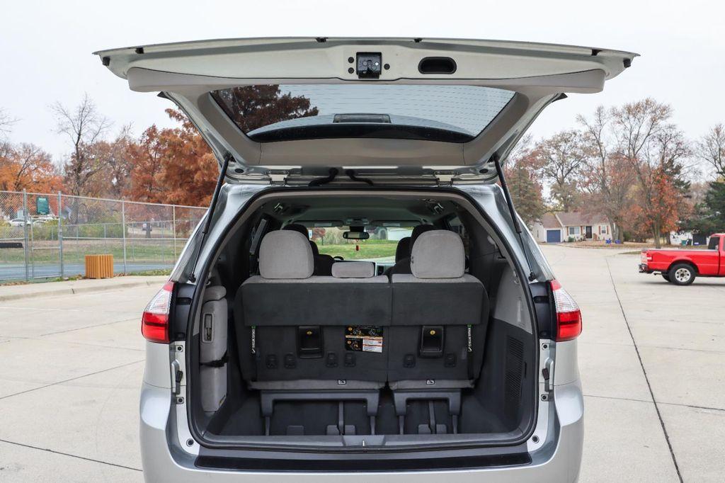 used 2019 Toyota Sienna car, priced at $21,000