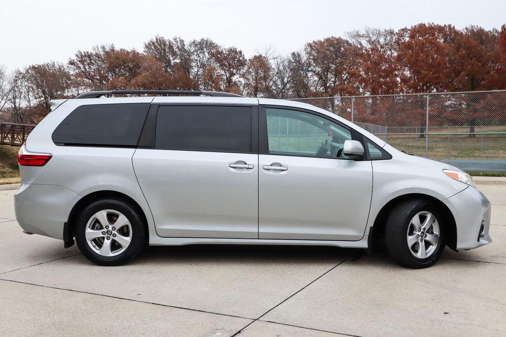 used 2019 Toyota Sienna car, priced at $21,000