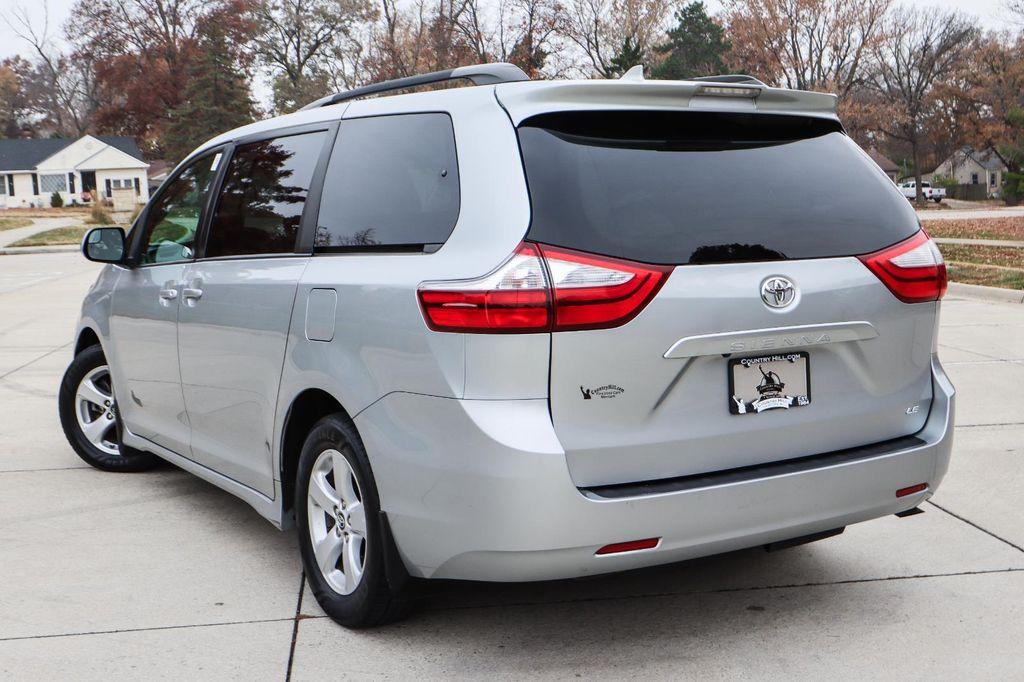 used 2019 Toyota Sienna car, priced at $21,000
