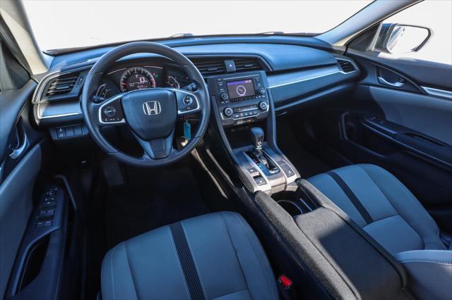 used 2018 Honda Civic car, priced at $19,000