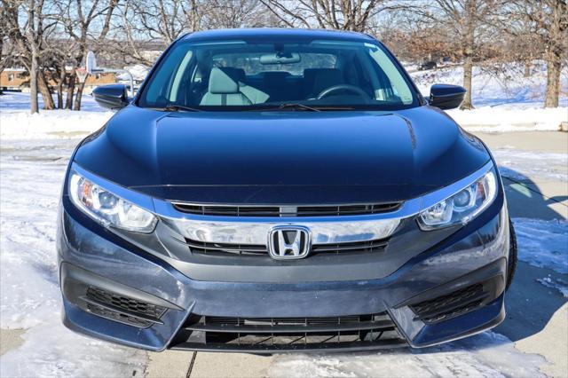 used 2018 Honda Civic car, priced at $19,000