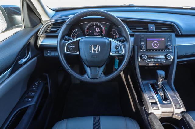 used 2018 Honda Civic car, priced at $19,000