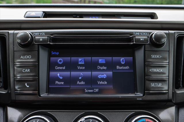 used 2015 Toyota RAV4 car, priced at $16,500