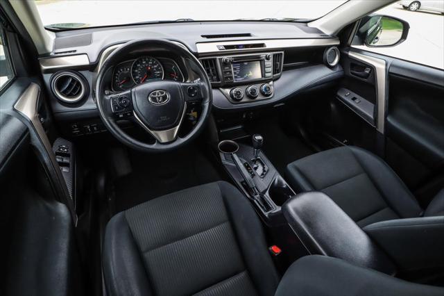 used 2015 Toyota RAV4 car, priced at $16,500