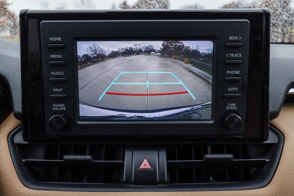 used 2019 Toyota RAV4 Hybrid car, priced at $23,500