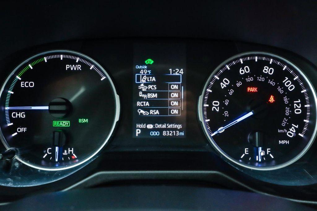 used 2019 Toyota RAV4 Hybrid car, priced at $23,500