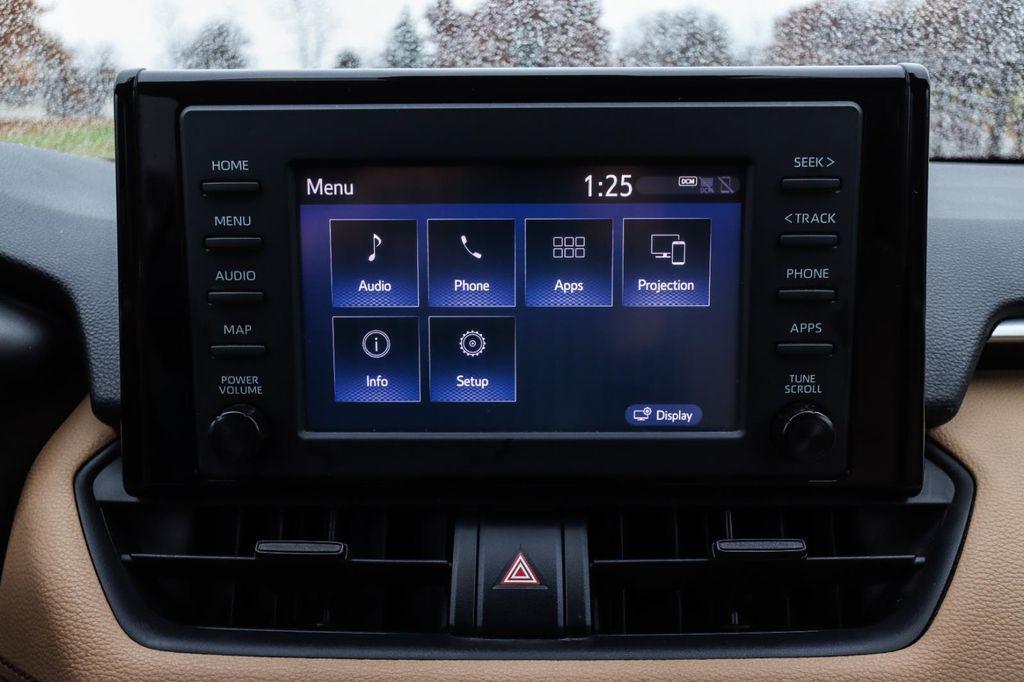 used 2019 Toyota RAV4 Hybrid car, priced at $23,500