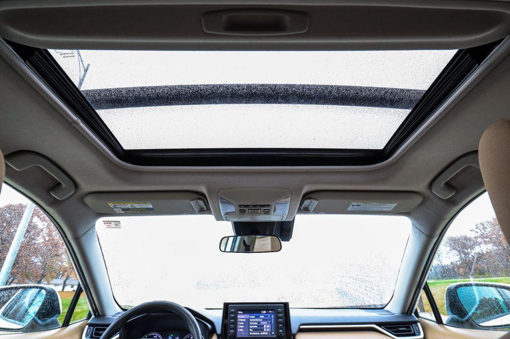 used 2019 Toyota RAV4 Hybrid car, priced at $23,500