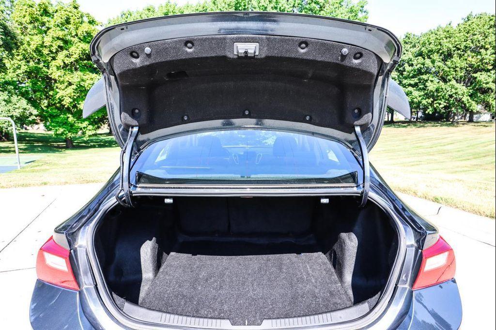 used 2021 Chevrolet Malibu car, priced at $15,389