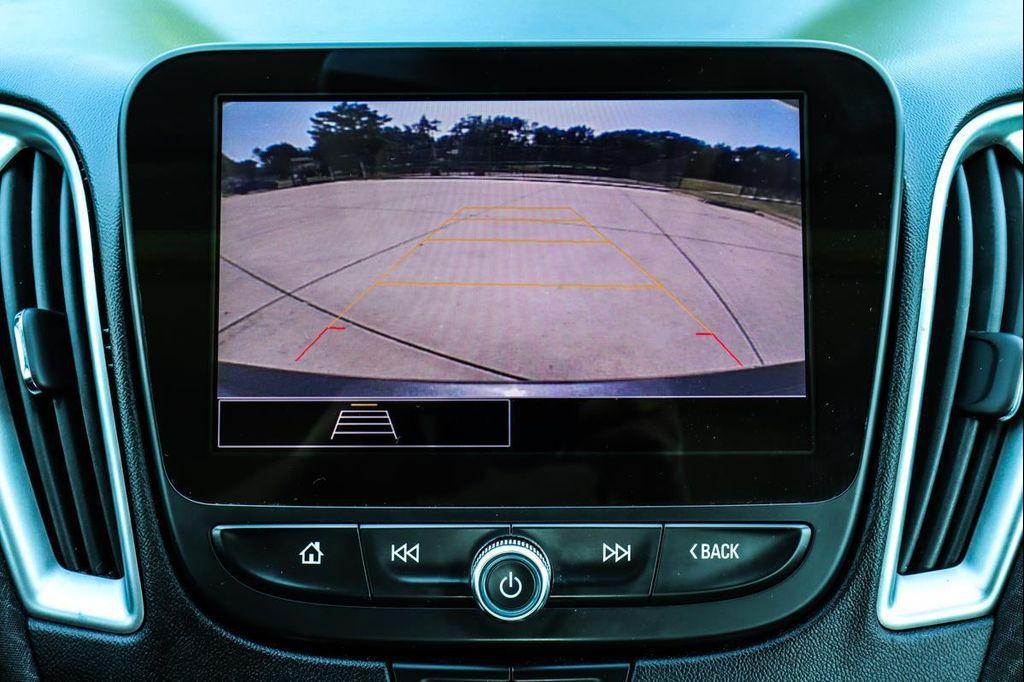used 2021 Chevrolet Malibu car, priced at $15,389