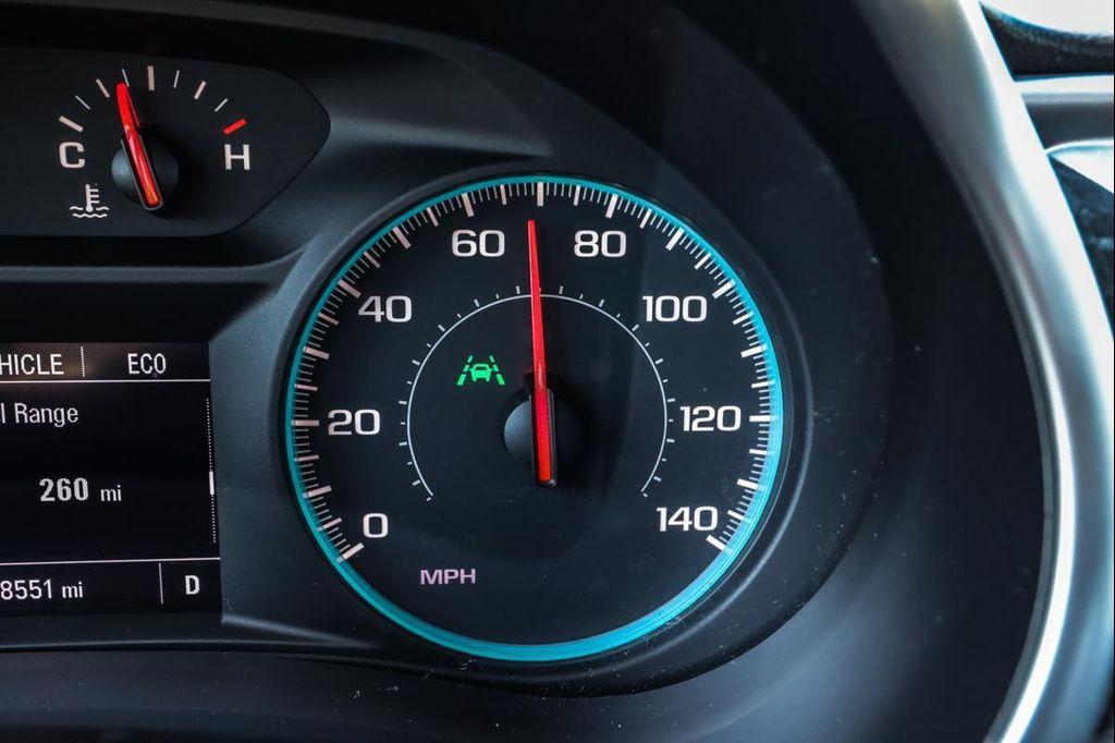 used 2021 Chevrolet Malibu car, priced at $15,389
