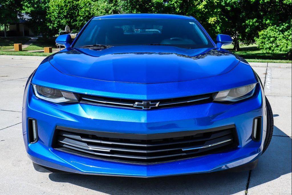 used 2018 Chevrolet Camaro car, priced at $22,000
