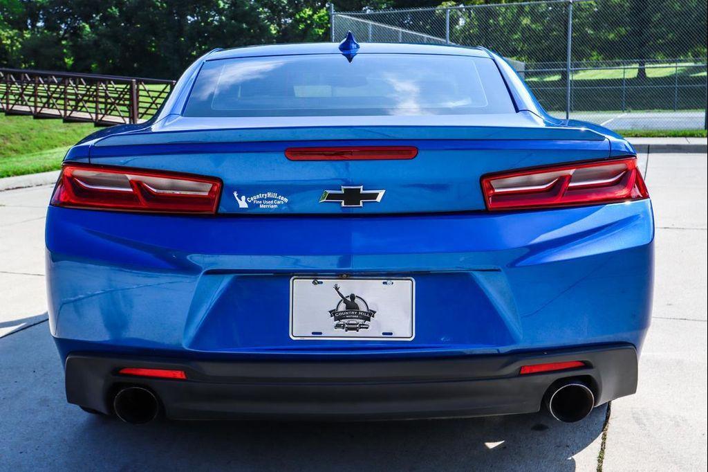 used 2018 Chevrolet Camaro car, priced at $22,000