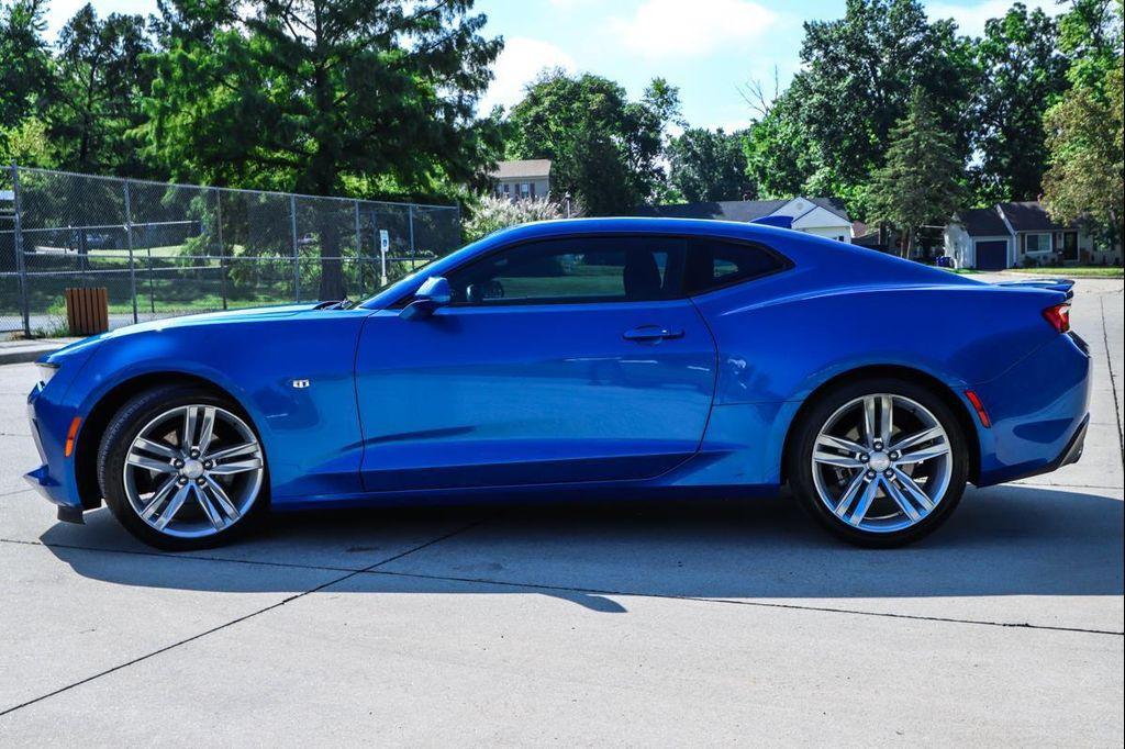 used 2018 Chevrolet Camaro car, priced at $22,000