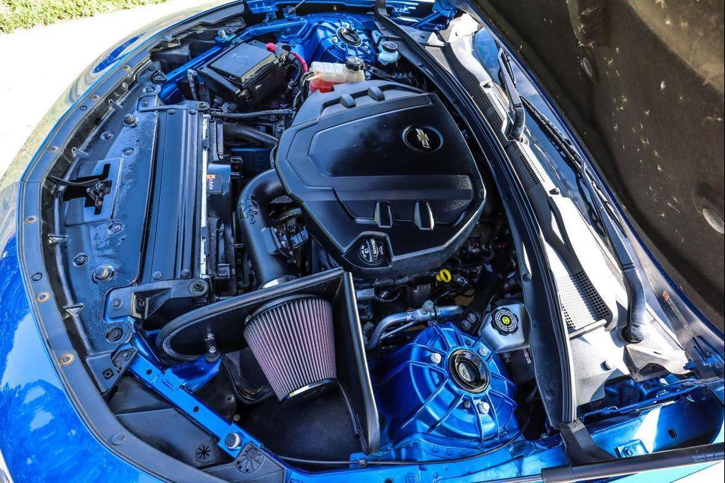 used 2018 Chevrolet Camaro car, priced at $22,000