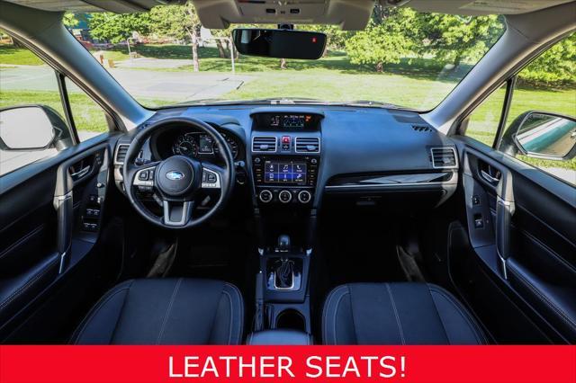 used 2018 Subaru Forester car, priced at $22,500