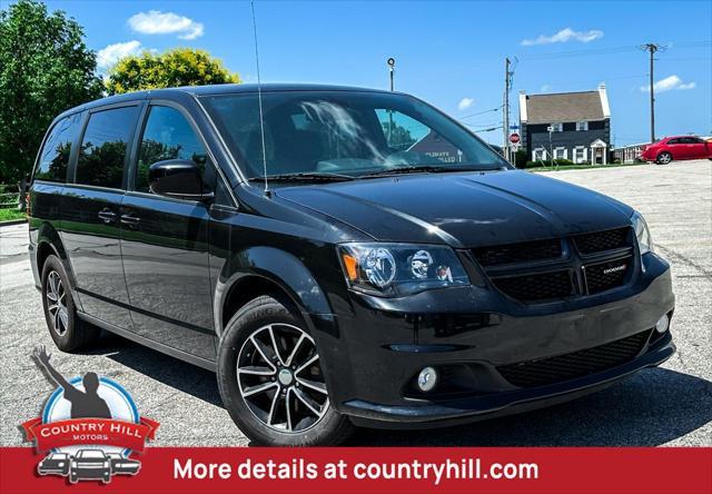 used 2018 Dodge Grand Caravan car, priced at $15,000