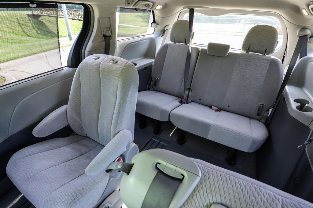 used 2013 Toyota Sienna car, priced at $7,000