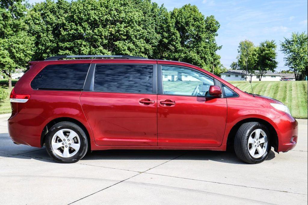 used 2013 Toyota Sienna car, priced at $7,000