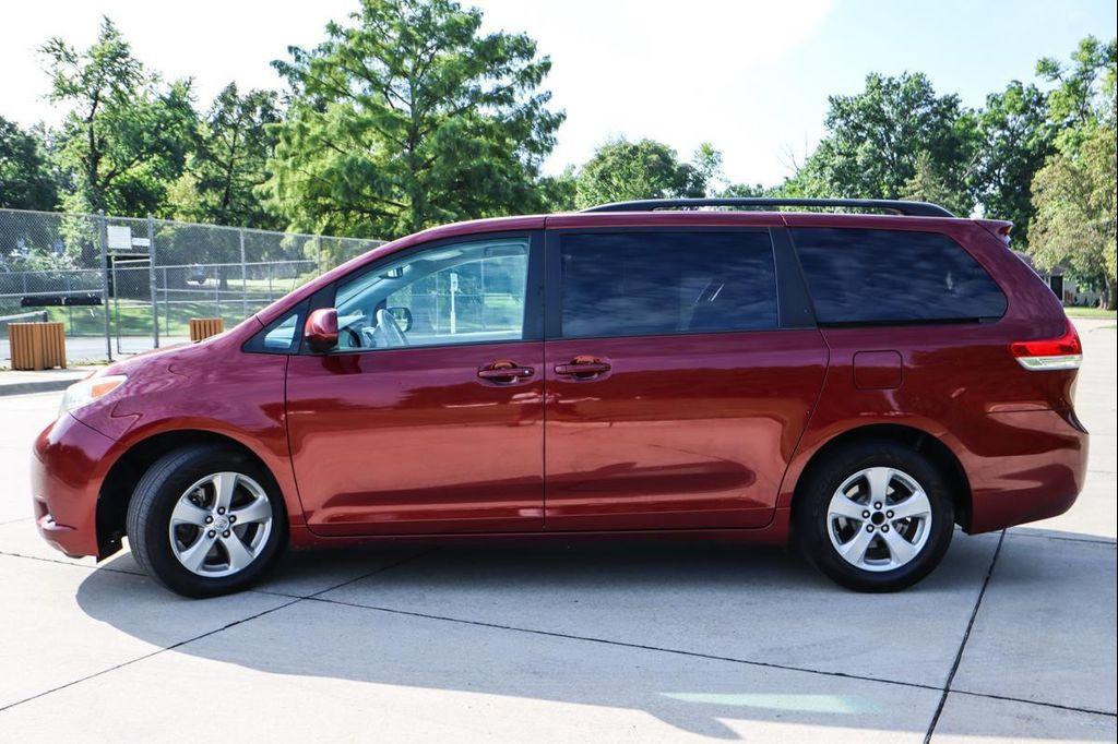 used 2013 Toyota Sienna car, priced at $7,000