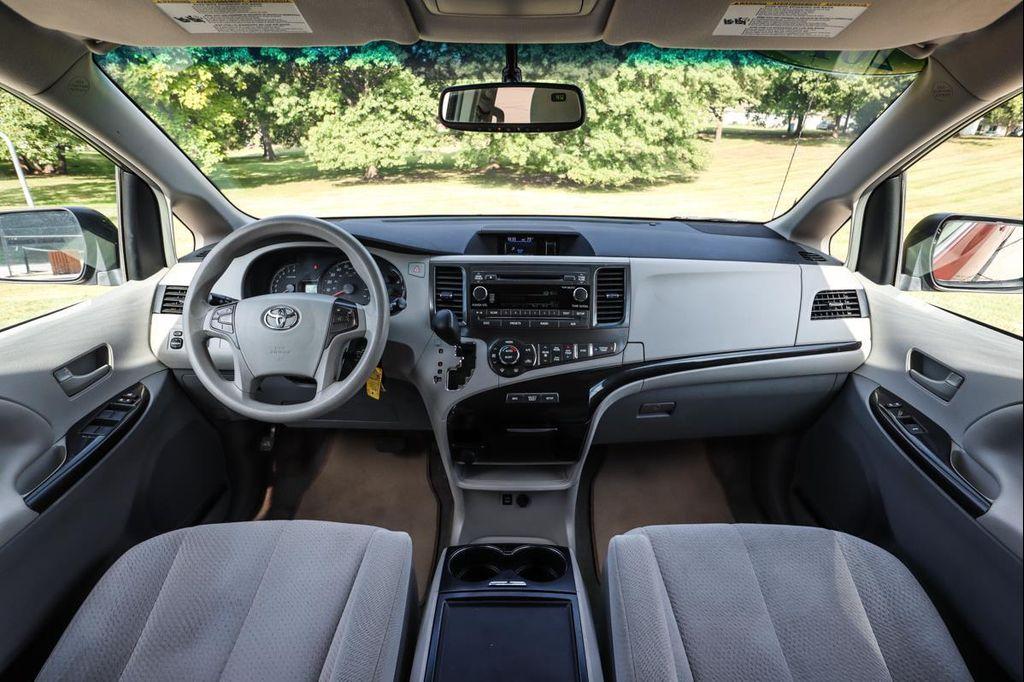 used 2013 Toyota Sienna car, priced at $7,000