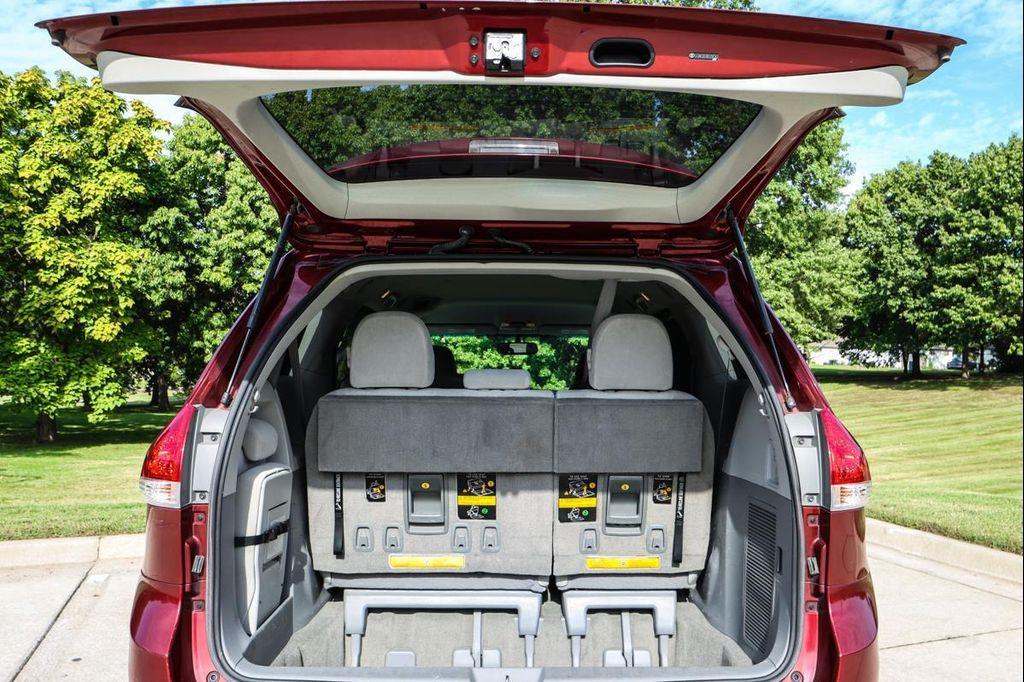 used 2013 Toyota Sienna car, priced at $7,000