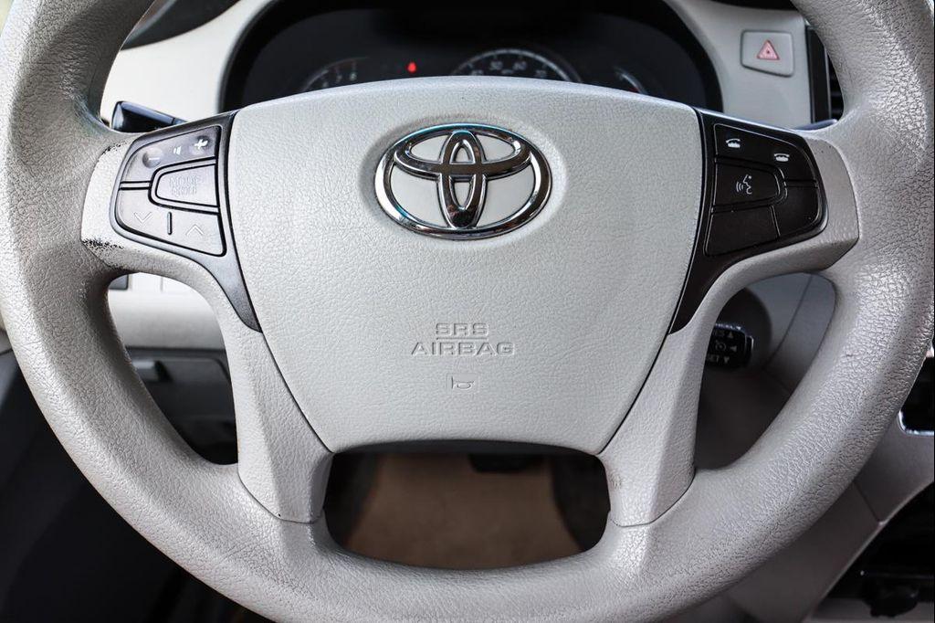 used 2013 Toyota Sienna car, priced at $7,000
