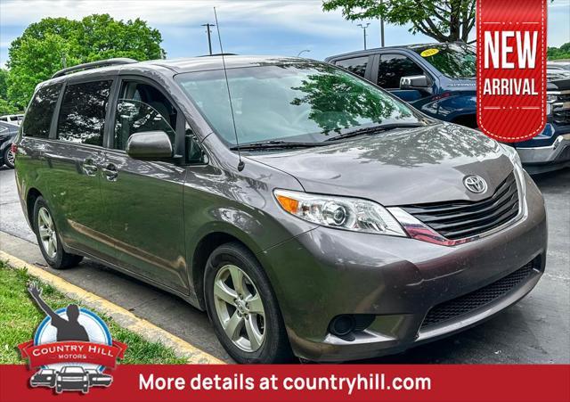 used 2013 Toyota Sienna car, priced at $9,500