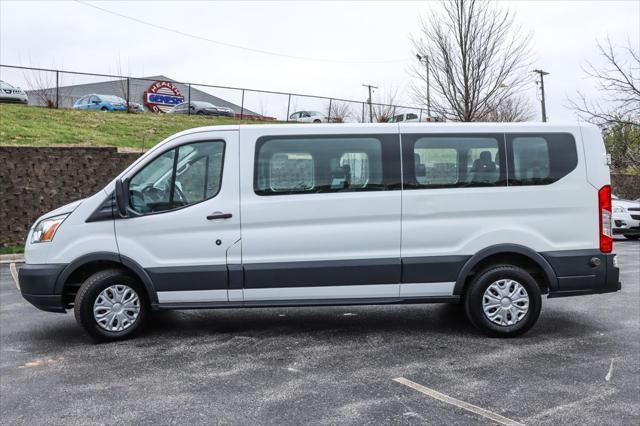 used 2018 Ford Transit-350 car, priced at $30,000