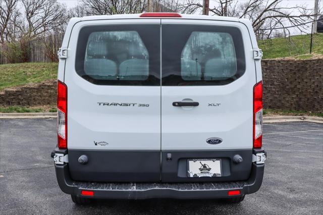 used 2018 Ford Transit-350 car, priced at $30,000