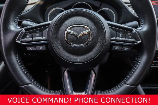 used 2021 Mazda Mazda6 car, priced at $20,000