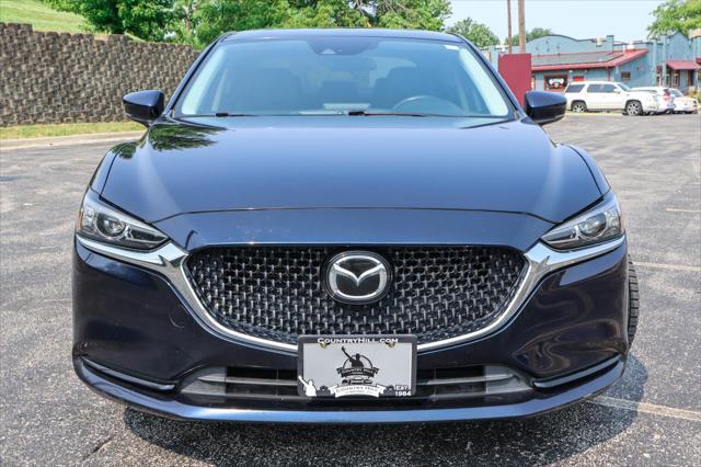 used 2021 Mazda Mazda6 car, priced at $20,000