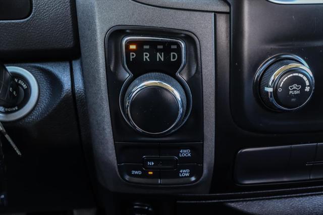 used 2017 Ram 1500 car, priced at $19,000