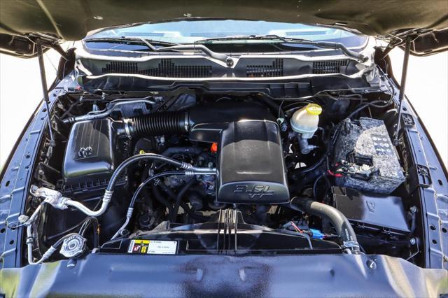 used 2017 Ram 1500 car, priced at $19,000