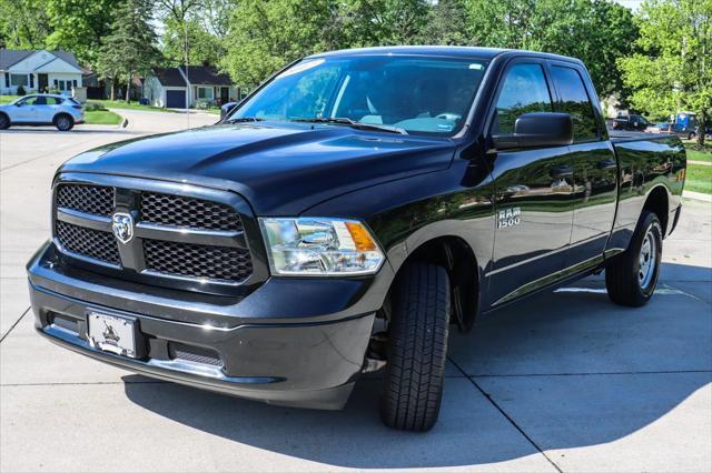 used 2017 Ram 1500 car, priced at $19,000