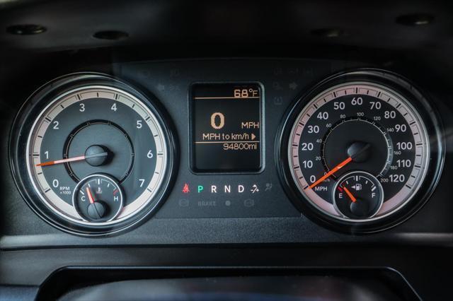 used 2017 Ram 1500 car, priced at $19,000