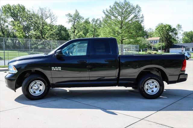 used 2017 Ram 1500 car, priced at $19,000