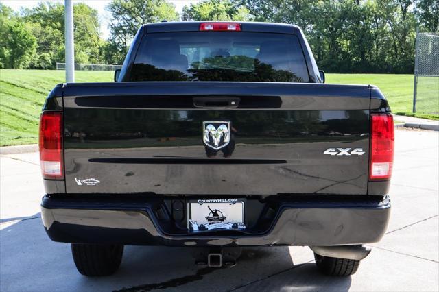 used 2017 Ram 1500 car, priced at $19,000