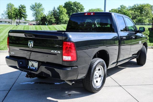 used 2017 Ram 1500 car, priced at $19,000
