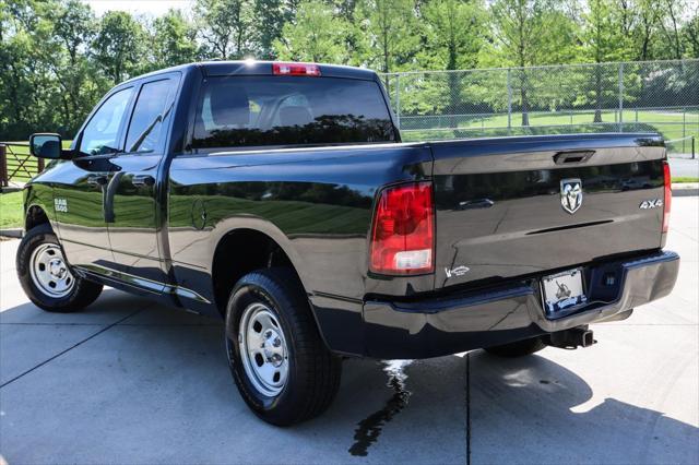 used 2017 Ram 1500 car, priced at $19,000