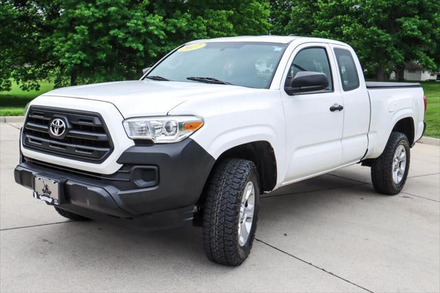 used 2017 Toyota Tacoma car, priced at $17,620