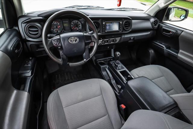 used 2017 Toyota Tacoma car, priced at $17,620