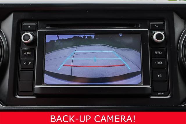 used 2017 Toyota Tacoma car, priced at $17,620