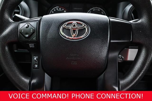 used 2017 Toyota Tacoma car, priced at $17,500