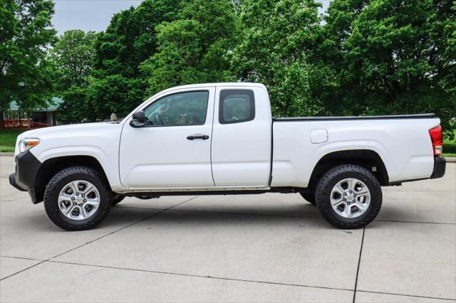 used 2017 Toyota Tacoma car, priced at $17,620