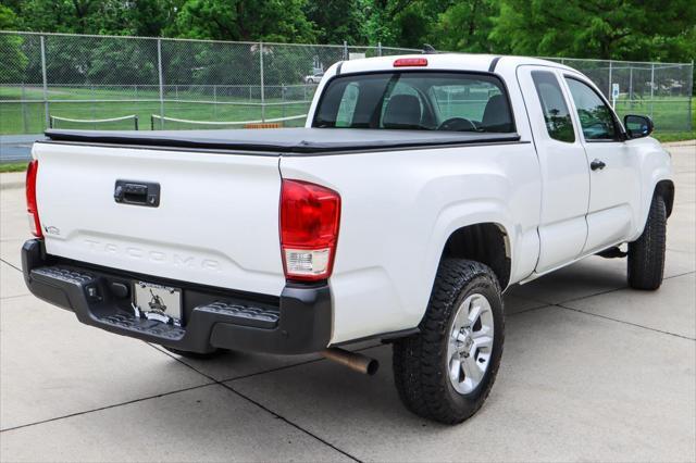 used 2017 Toyota Tacoma car, priced at $17,620