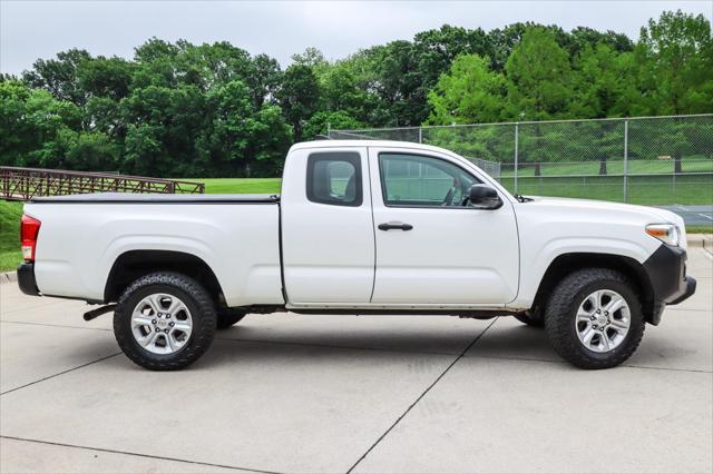 used 2017 Toyota Tacoma car, priced at $17,620