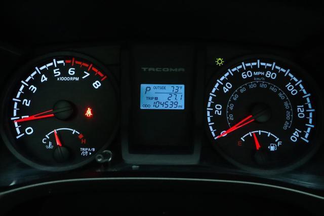 used 2017 Toyota Tacoma car, priced at $17,620