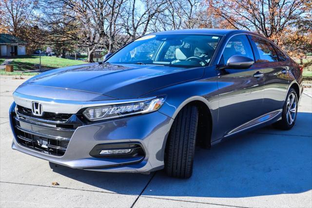 used 2019 Honda Accord car, priced at $20,000