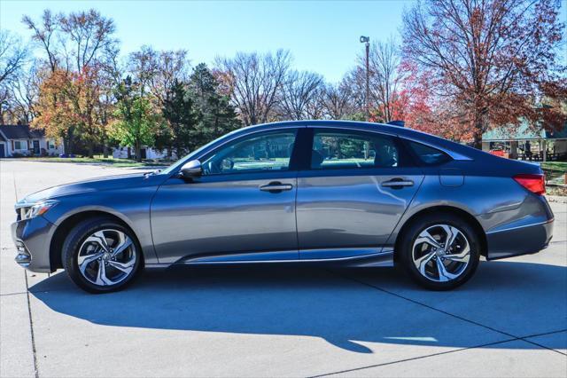 used 2019 Honda Accord car, priced at $20,000